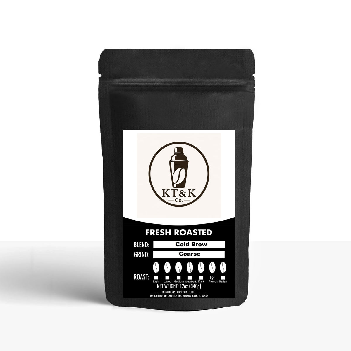 Cold Brew Coffee