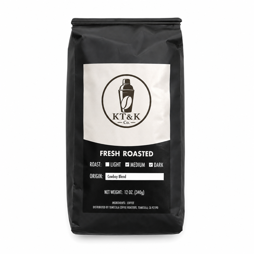 Cowboy Blend